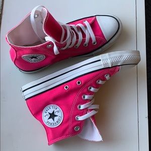 Converse High Top Sneakers